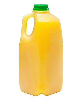 1/2 Gallon Cold-Pressed Juice